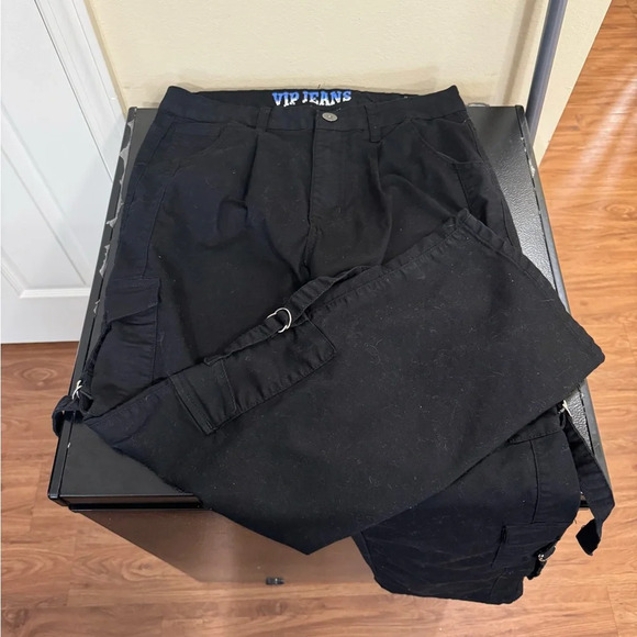 Cargo jeans - Picture 1 of 4